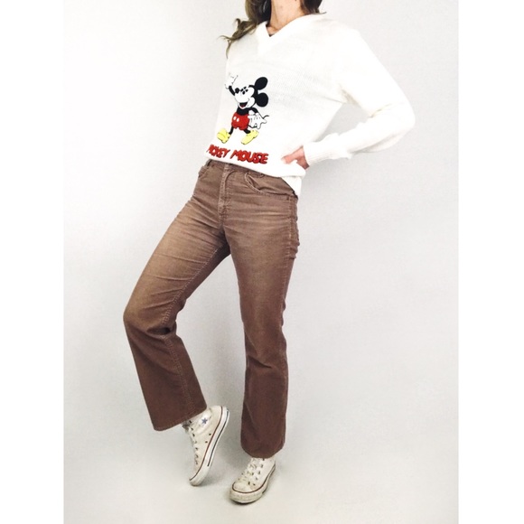 Vintage ⚡️ Levi's® 546™ White Tab Corduroys - Picture 6 of 15